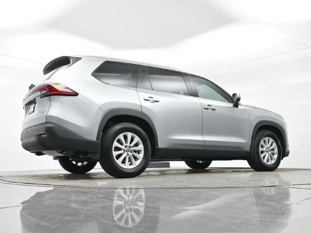 Used 2024 Celestial Silver Toyota XLE image 32