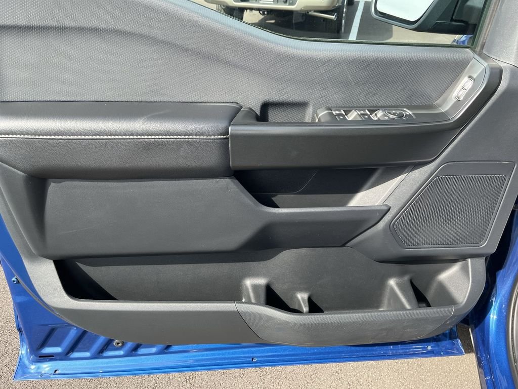 Used 2025 Blue Ford STX image 13