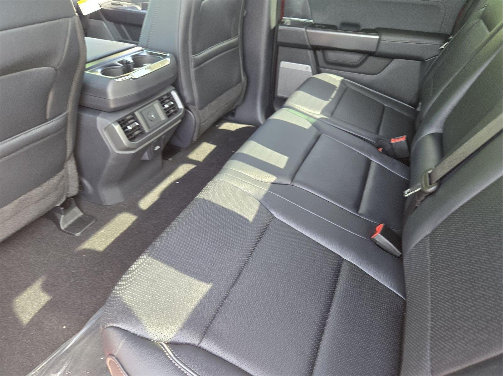 New 2026 Ruby Red Metallic Tinted Clearcoat Ford Lariat® image 18