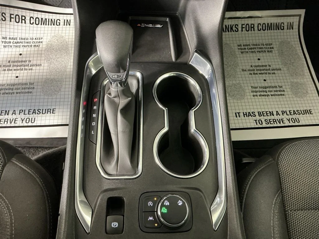 Certified Used 2022 Silver Chevrolet LT image 30
