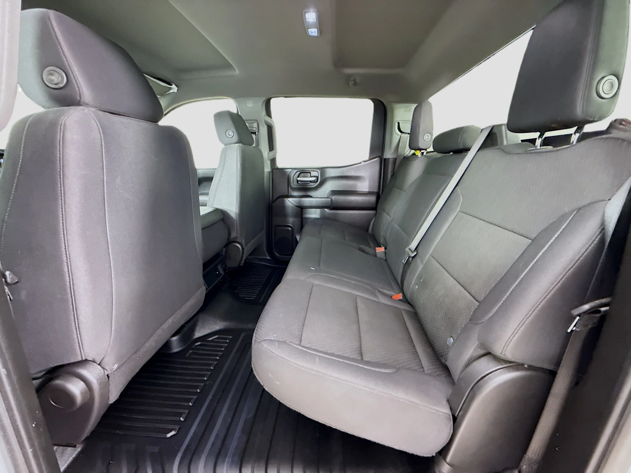 Used 2024 Summit White GMC Pro image 25