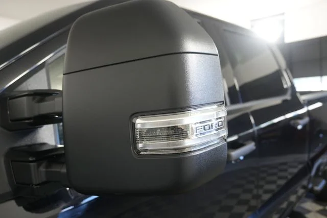 New 2026 Agate Black Metallic Ford F-350® XLT image 22