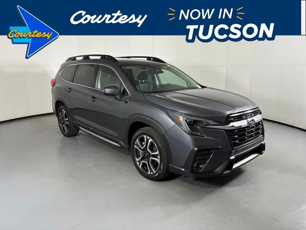 Used 2023 Gray Subaru Limited image 1