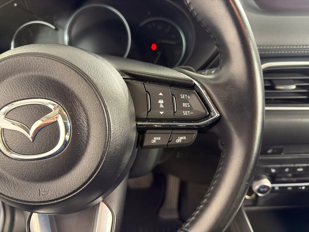 Used 2020 Sonic Silver Metallic Mazda Grand Touring image 29