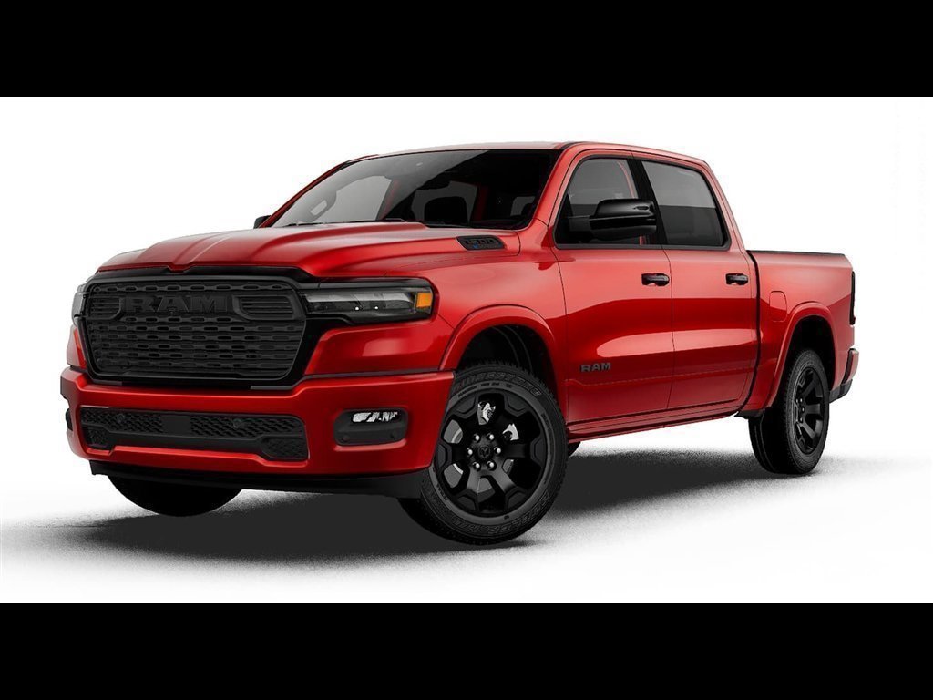 2027 RAM 1500