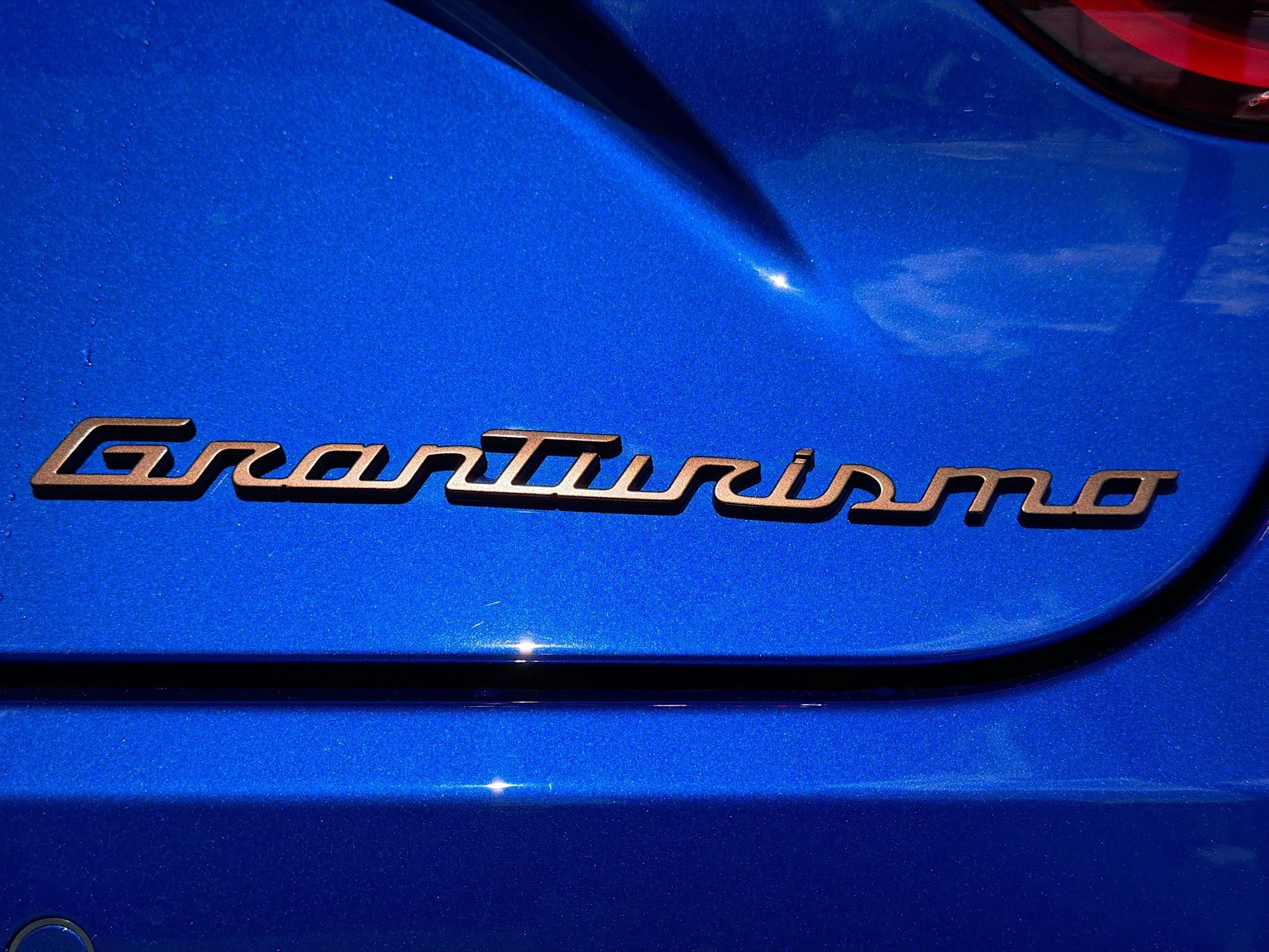 2025 Maserati GranTurismo Folgore Folgore - Photo 11
