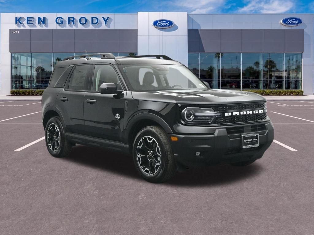 2026 Ford Bronco Sport Outer Banks 4X4's photo