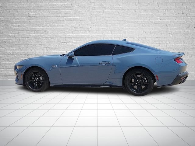 Used 2025 Blue Ford GT image 2