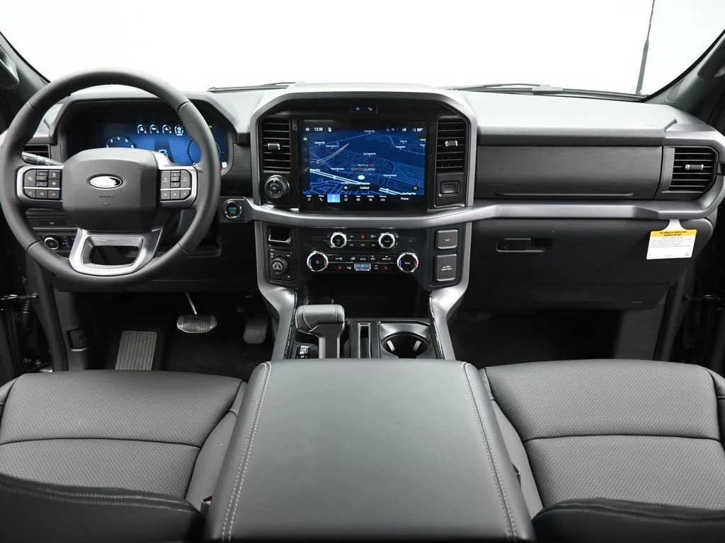 New 2026 Gray Ford XLT image 21