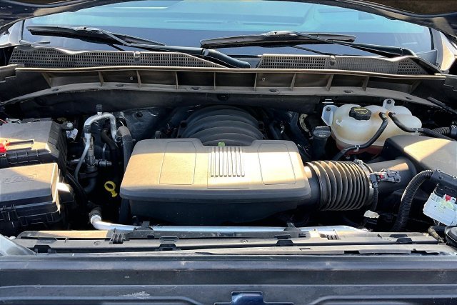 Used 2024 Blue GMC Denali image 7