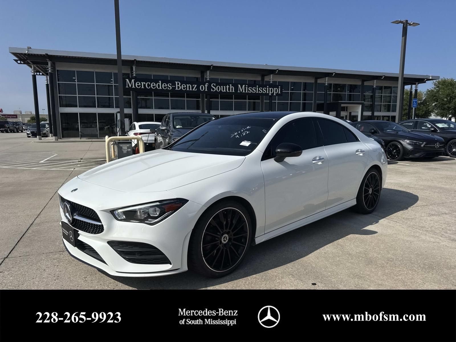 2023 Mercedes-Benz CLA CLA 250's photo