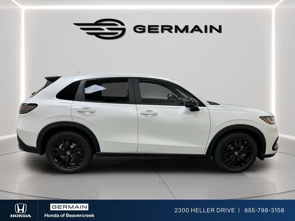 2026 Honda HR-V Sport - Photo 8
