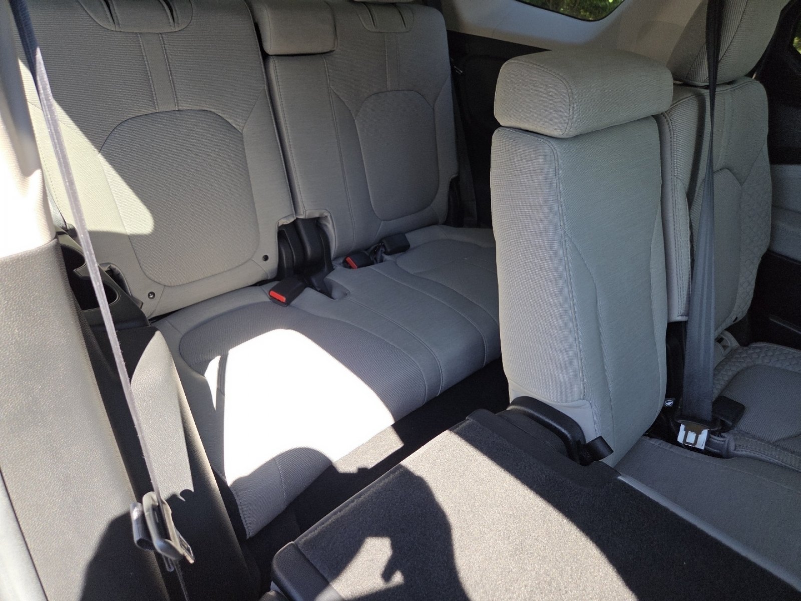 Certified Used 2023 Modern Steel Metallic Honda LX image 25