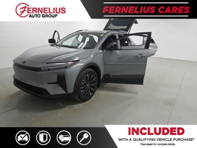 2026 Toyota C-HR XSE - Photo 9