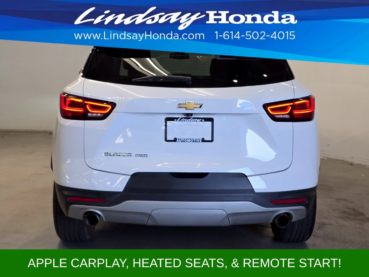 Used 2024 Summit White Chevrolet LT image 6