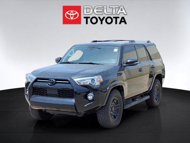 2022 TOYOTA 4RUNNER SUV