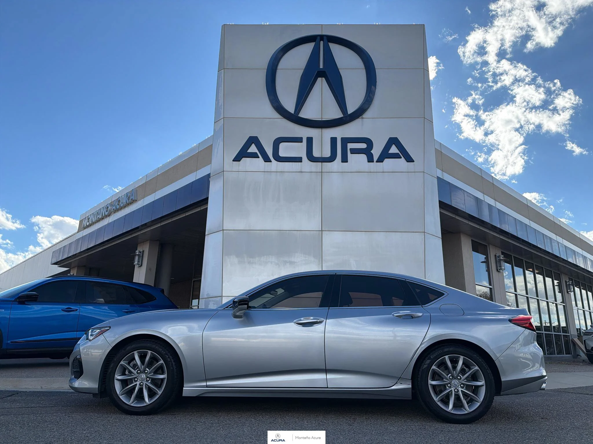 2021 Acura TLX