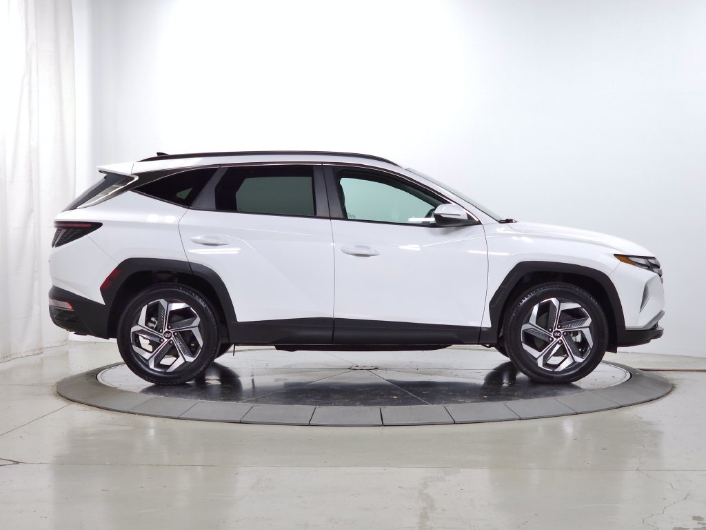 2024 Hyundai Tucson SEL - Photo 13