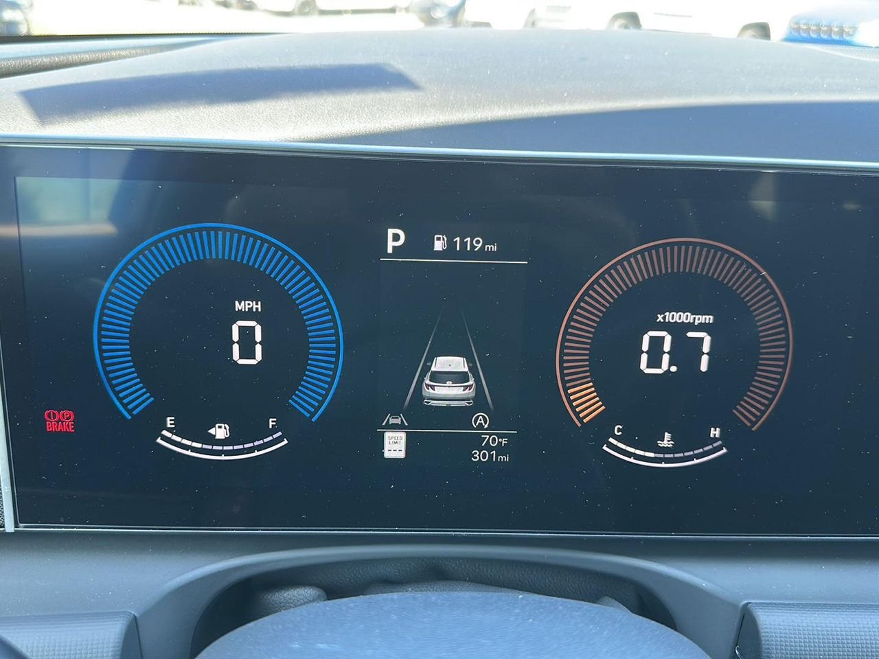 2026 Hyundai Tucson SEL - Photo 16