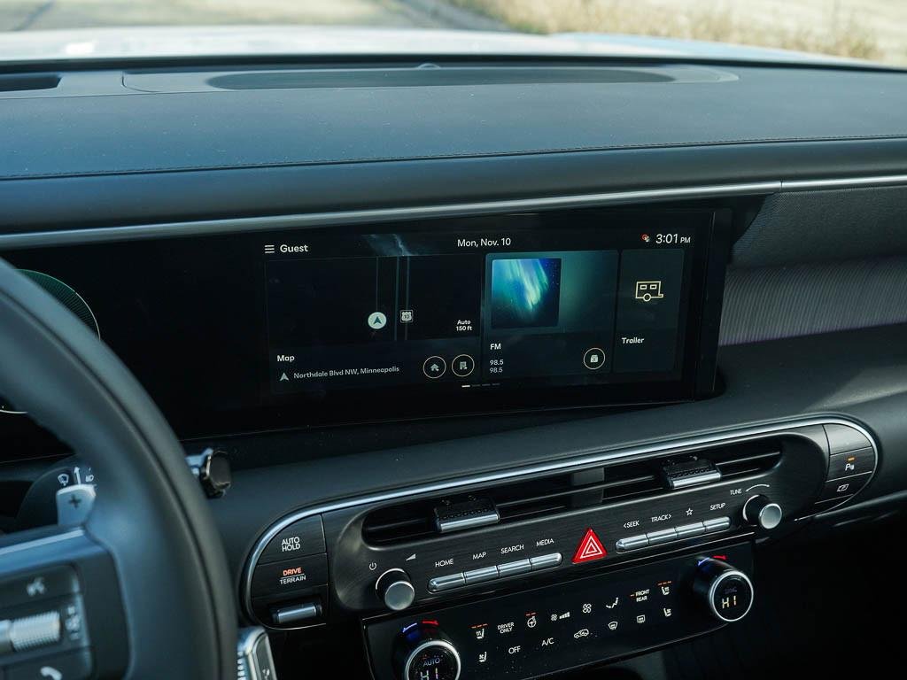 New 2026 Abyss Black Pearl Hyundai Calligraphy AWD image 49