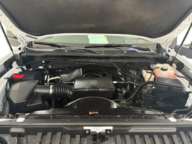 Certified Used 2026 Summit White Chevrolet WT image 11