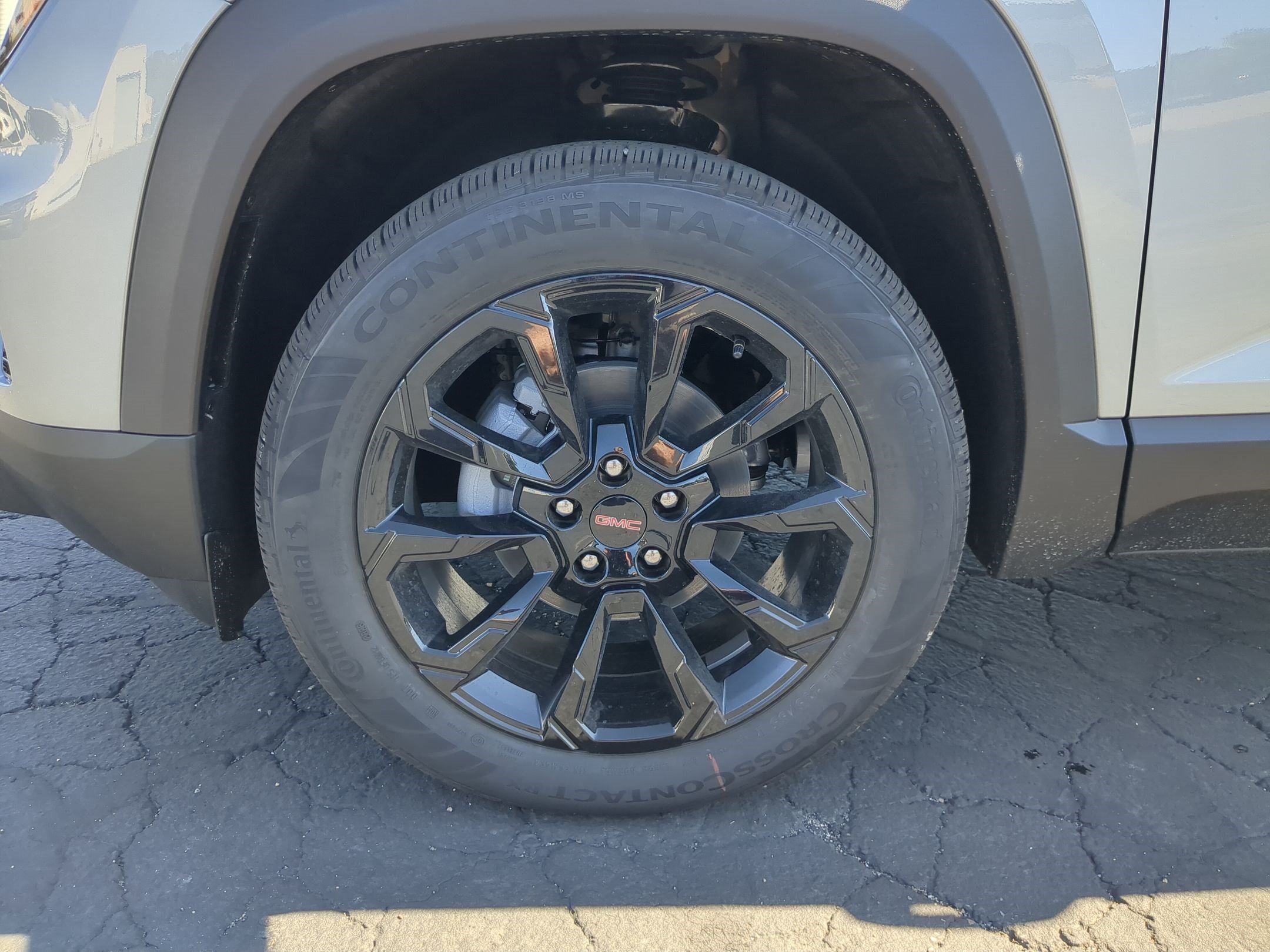 New 2027 Sterling Metallic GMC Elevation image 26