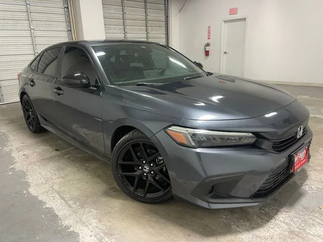 2023 Honda Civic Sport CVT's photo