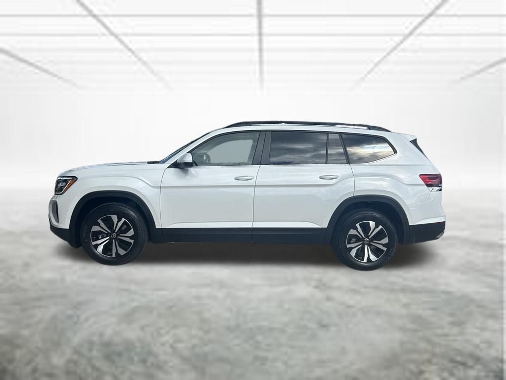 New 2026 Silver Volkswagen SE w/Technology image 3