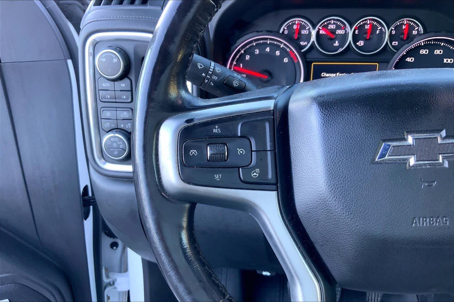 Used 2019 Summit White Chevrolet RST image 20