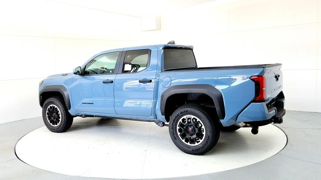 New 2026 Heritage Blue Toyota TRD Off-Road i-FORCE MAX image 4