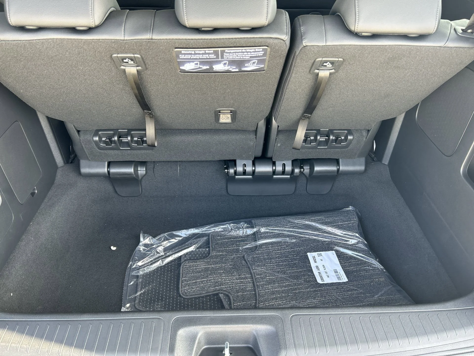 2026 Honda Odyssey EX-L - Photo 21