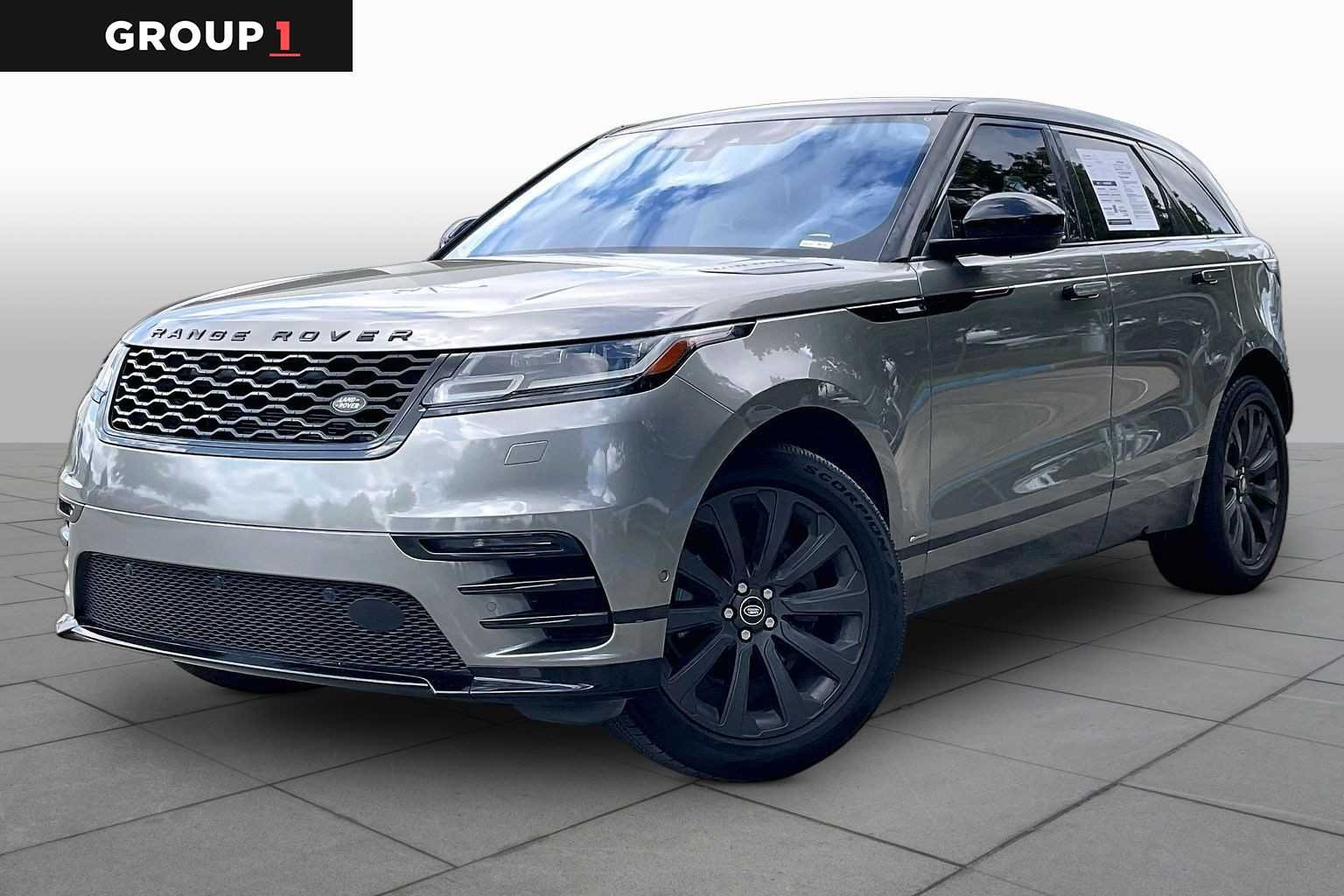 2019 Land Rover Range Rover Velar R-Dynamic SE