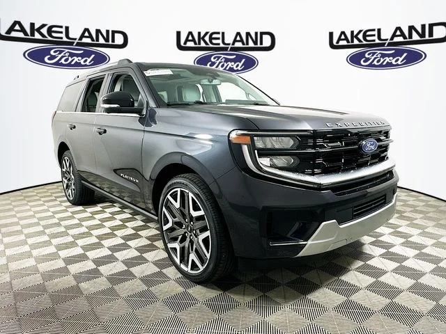 New 2026 Ford Expedition Platinum