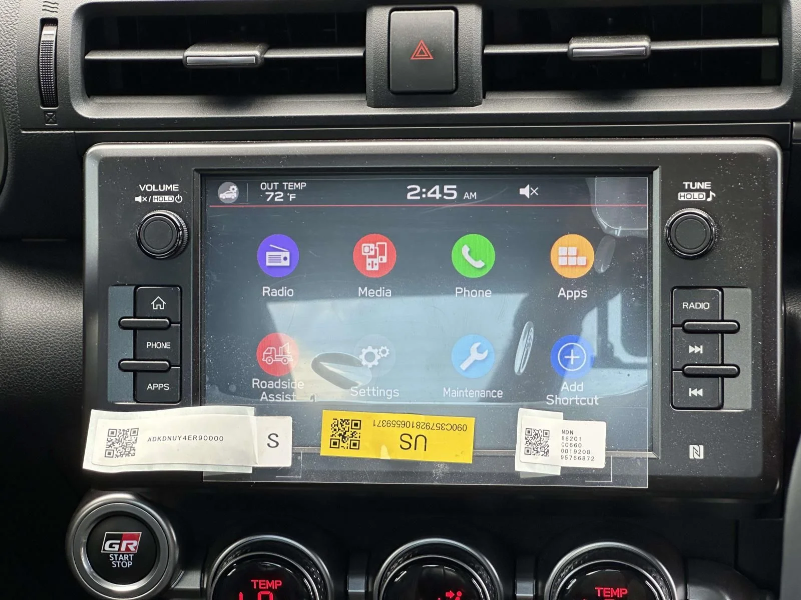 Used 2023 Gray Toyota Premium image 5