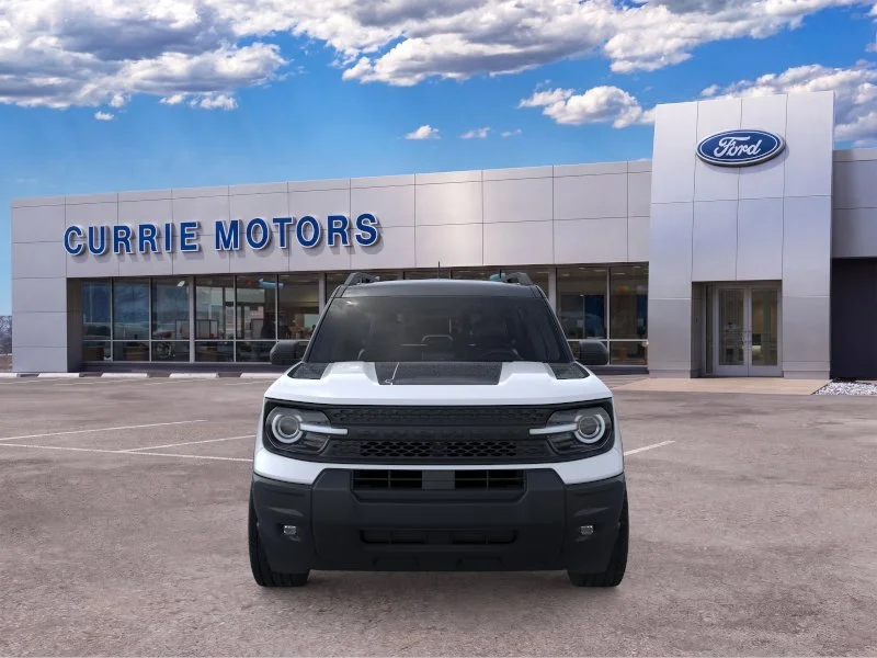 New 2026 Oxford White Ford Big Bend image 6