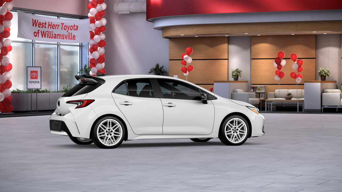 New 2026 Ice Cap Toyota FX image 11