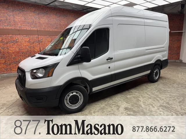 2026 Ford Transit-350 Cargo Van