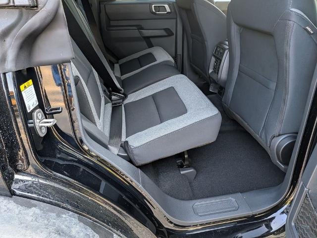 New 2026 Shadow Black Ford Big Bend® image 28