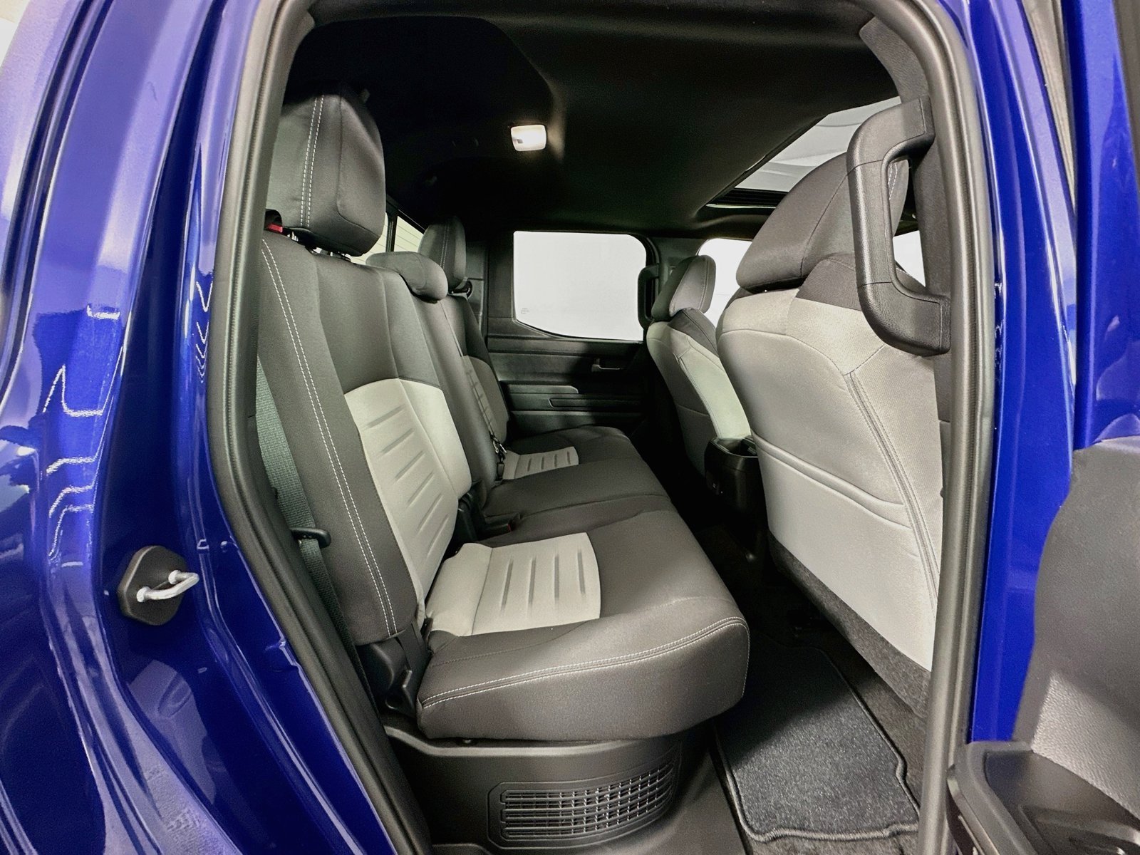 Used 2025 Blue Toyota TRD Off Road image 28