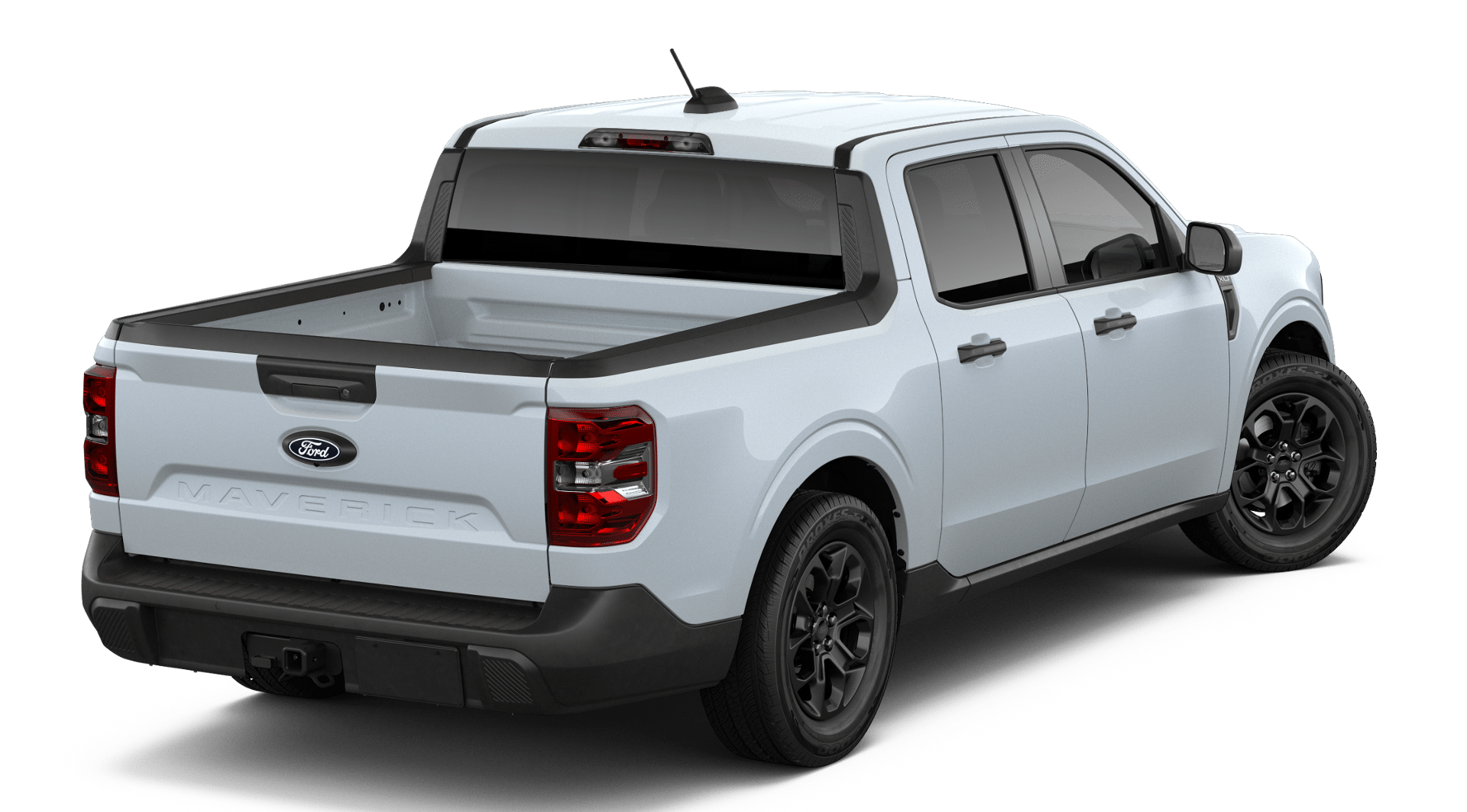 New 2026 Space White Metallic Ford XLT image 3