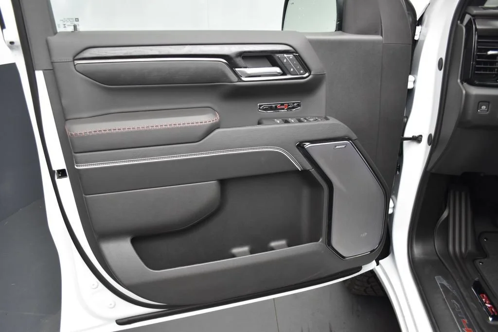 New 2026 Summit White GMC AT4X image 21