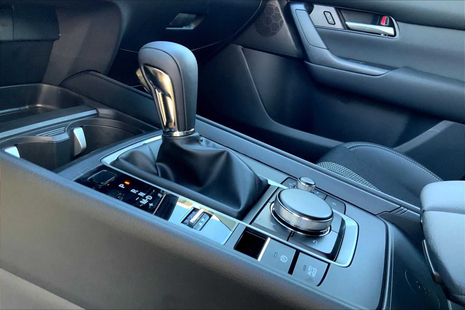 New 2026 Jet Black Mica Mazda 2.5 S Meridian Edition AWD image 7