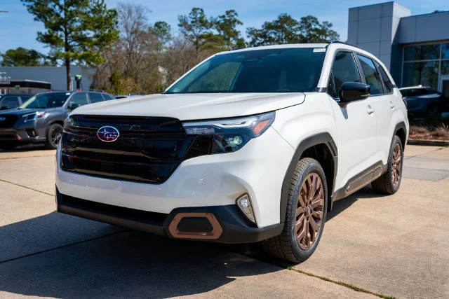 New 2026 Crystal White Pearl Subaru Sport image 11
