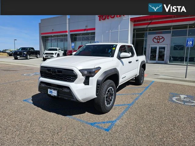 2026 Toyota Tacoma  TRD Off-Road