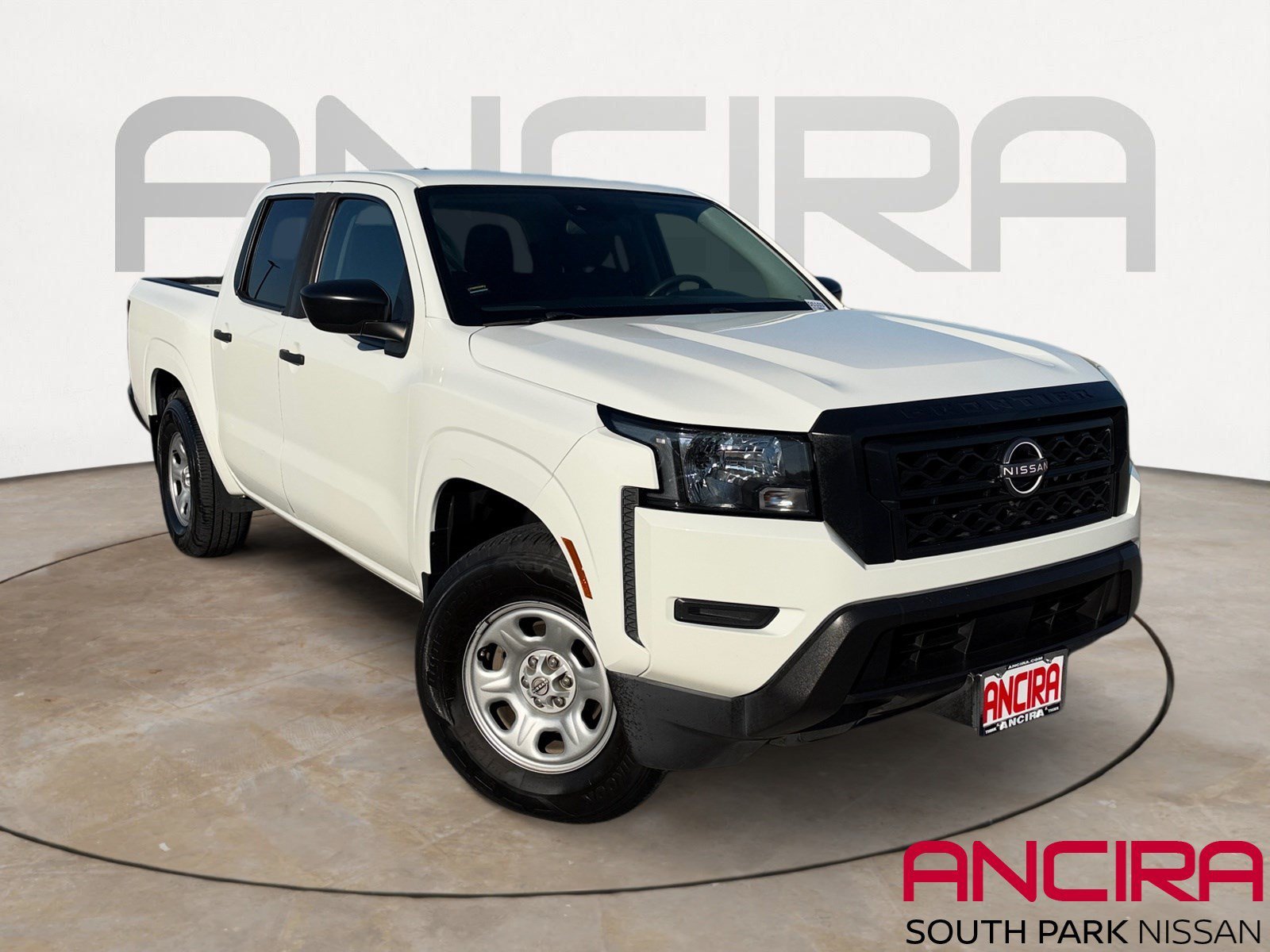2023 Nissan Frontier