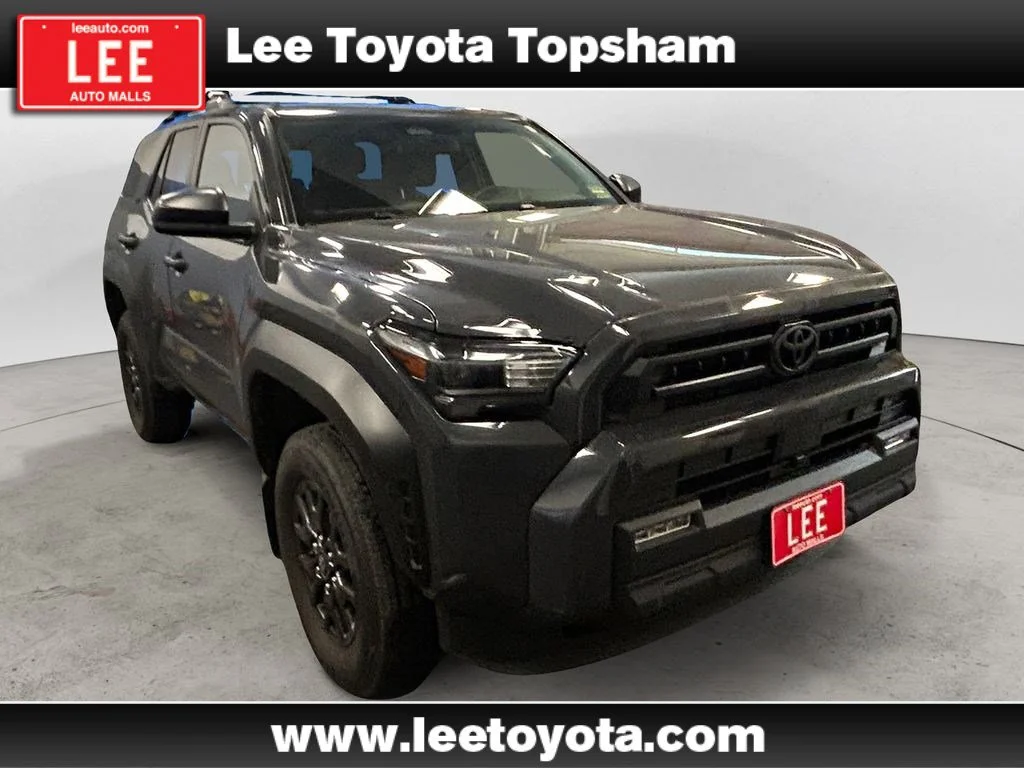 Used 2025 Underground Toyota SR5 image 7