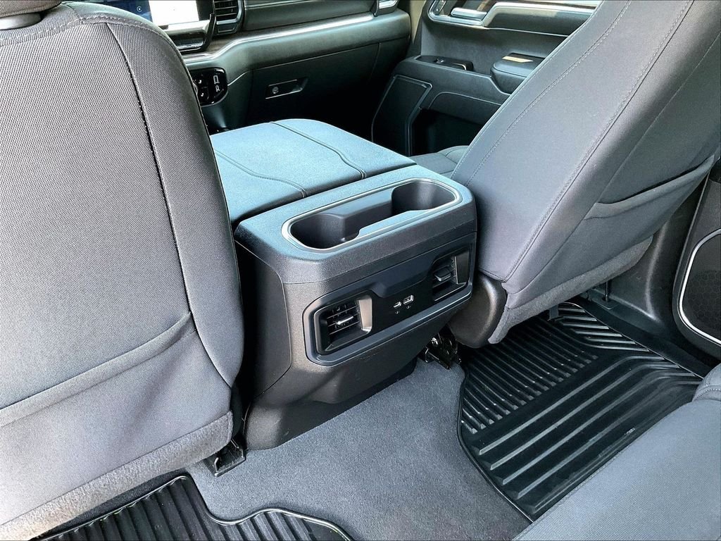 Used 2023 Blue Chevrolet RST image 28