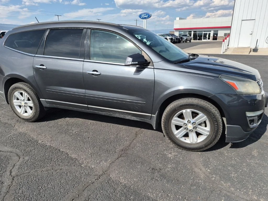 Used 2013 Gray Chevrolet 2LT image 12