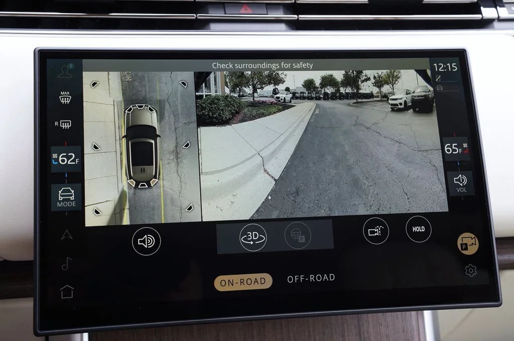 New 2026 Varesine Blue Land Rover SE image 27