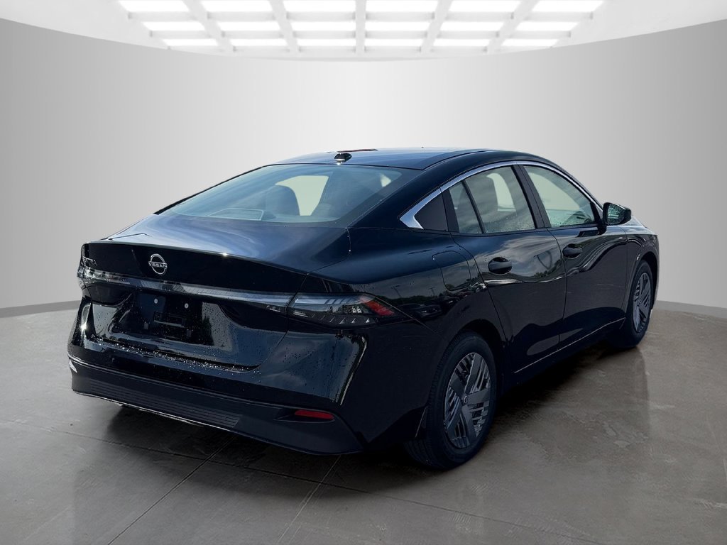 New 2026 Super Black Nissan S image 5